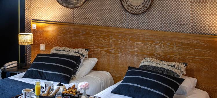 加里格波娃庄园酒店(Garrigae Manoir de Beauvoir Poitiers Sud - Hotel & Spa)图片