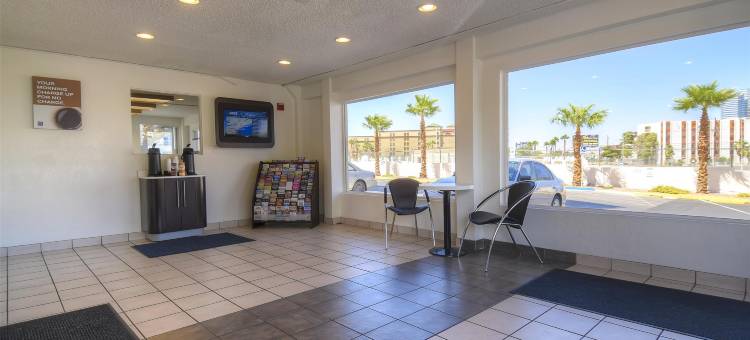 丽笙公园酒店，拉斯维加斯 I-15(Motel 6 - Las Vegas NV I-15 Stadium)图片