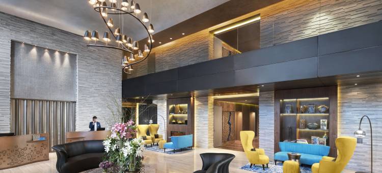 伊斯坦布尔莱文特凯悦尚萃酒店(Hyatt Centric Levent Istanbul)图片