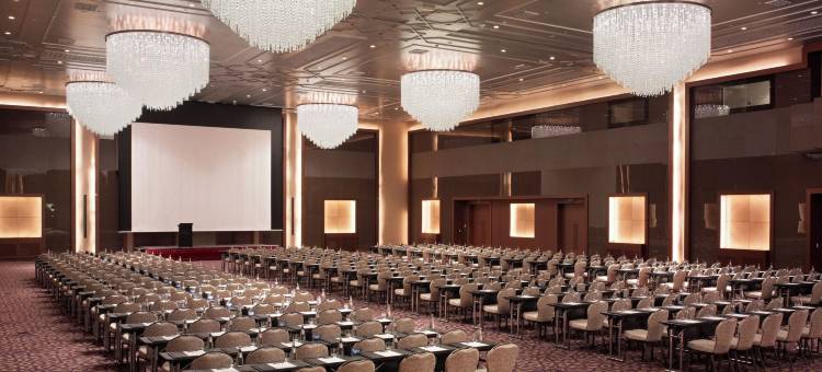 多哈君悦大酒店(Grand Hyatt Doha)图片