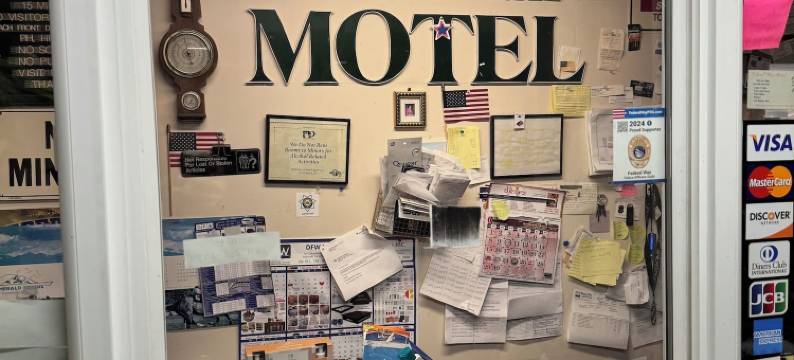 费多威汽车旅馆(Federal Way Motel)图片