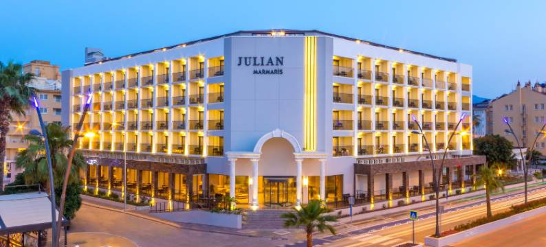 马米勒斯朱利安酒店(Ada Julian Marmaris)图片