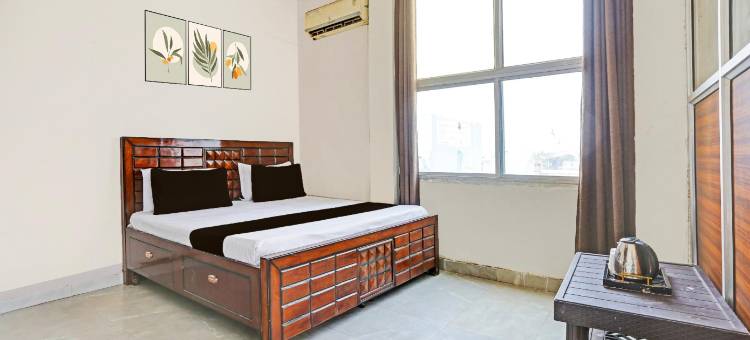 Hotel O Hiba Guest House图片