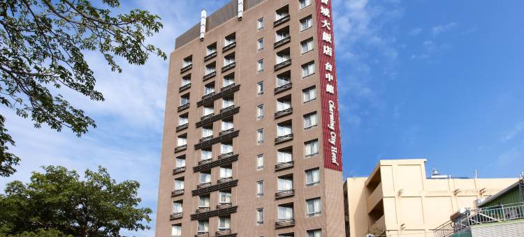 香城大饭店(台中店)图片