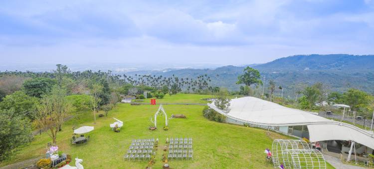 云林古坑华山观止虫二行馆-民宿图片