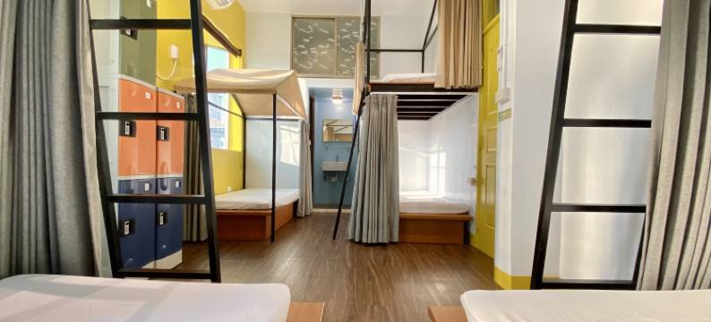 澎湖北吉光背包客民宿图片