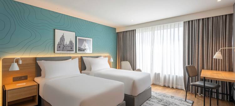 丽柏酒店套房特里苏尔东堡(Park Inn & Suites by Radisson Thrissur East Fort)图片