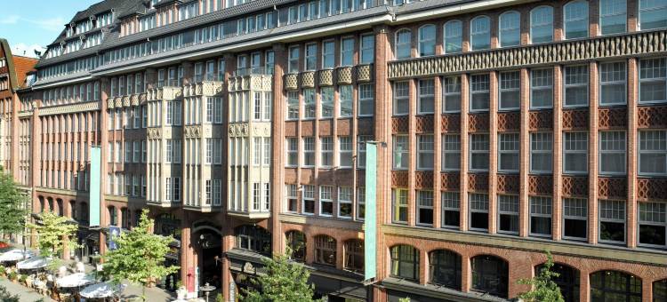 汉堡康莱德酒店(Conrad Hamburg)图片