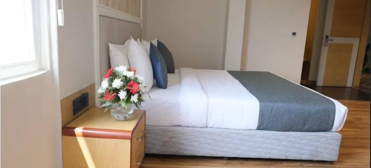 普拉卡什大陆(Hotel Prakash Continental)图片