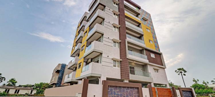 Treebo Seabreeze Comforts图片