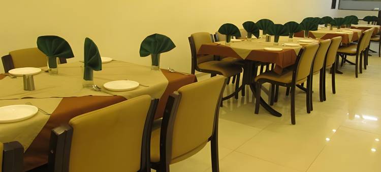 安比卡酒店(Hotel Ambica)图片