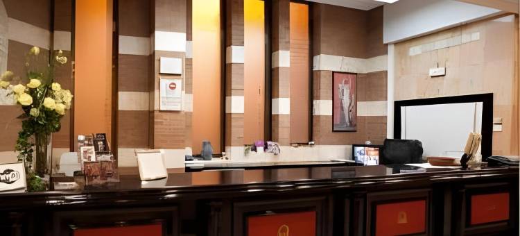 新罗马酒店(Nova Roma)图片
