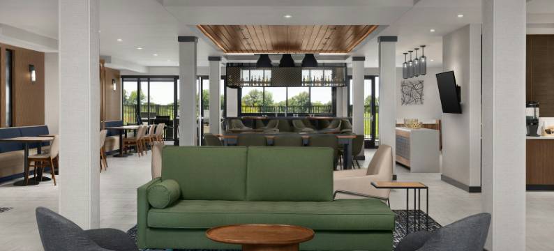 塞克斯顿TownePlace Suites酒店(TownePlace Suites Sikeston)图片