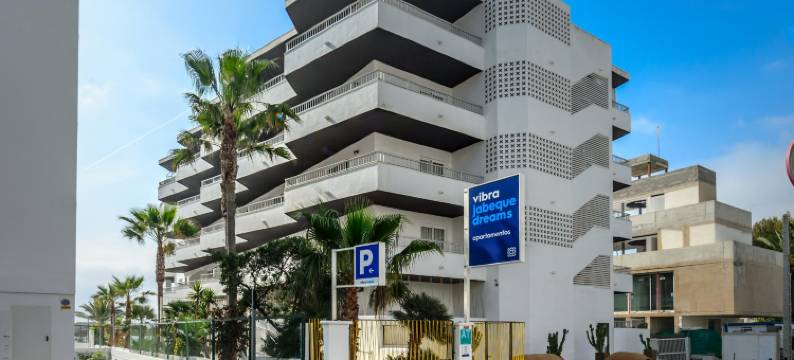 亚比克梦想维布拉出租公寓(Apartamentos Vibra Jabeque Dreams)图片
