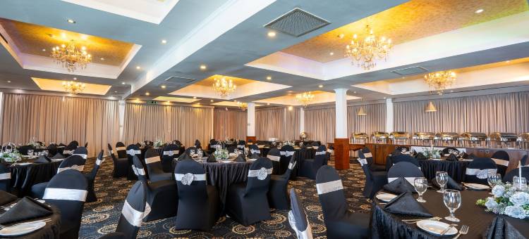 科伦坡海市蜃楼酒店(Mirage Colombo)图片