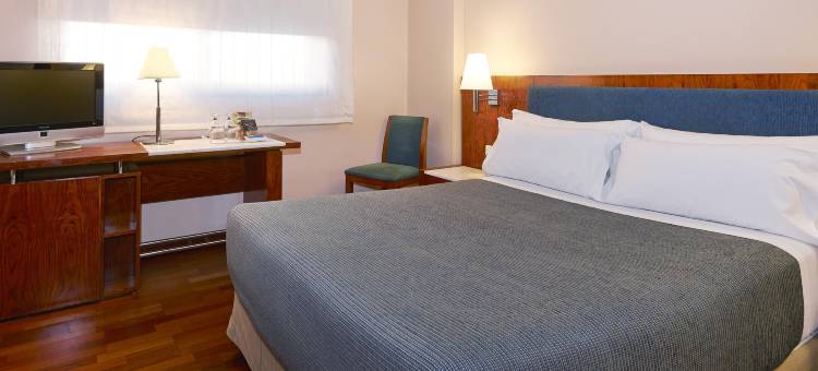 NH恩坦萨酒店(NH Barcelona Entenza)图片