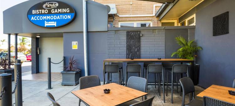 亨登睡帽酒店(Nightcap at Hendon Hotel)图片