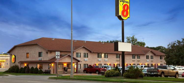 康科迪亚速8酒店(Super 8 by Wyndham Concordia)图片