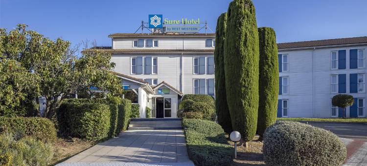 Sure Hotel by Best Western Nimes Est图片