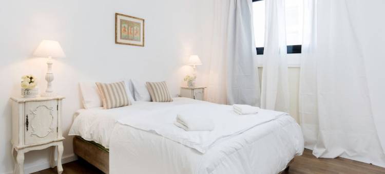 Stylish Spacious 3BR Apartment 5min From the Beach图片