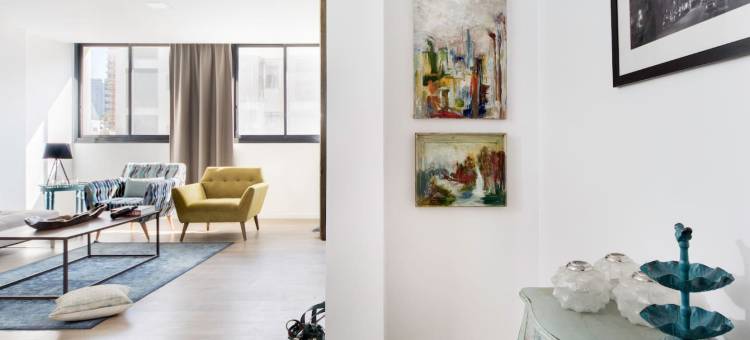 Stylish Spacious 3BR Apartment 5min From the Beach图片