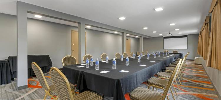 德瑞司贝斯特韦斯特酒店(Best Western Terrace Inn)图片