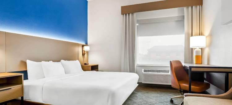 罗德威套房酒店(Comfort Inn & Suites O'Fallon - St Louis Area)图片