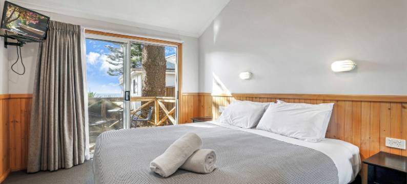 肯达勒斯海滩假日公园(Kendalls Beach Holiday Park)图片