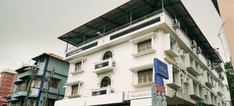 OYO 3633 南达旅馆(OYO 3633 Nanda Inn)图片