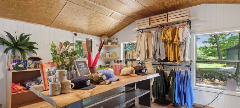 Ferncrest露营地(Ferncrest Campground)图片