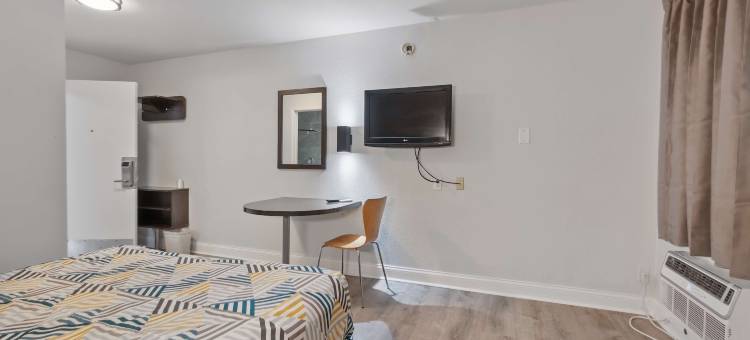 诺尔玛- 布卢明顿地区6号汽车旅馆(Motel 6 Normal, IL - Bloomington Area)图片