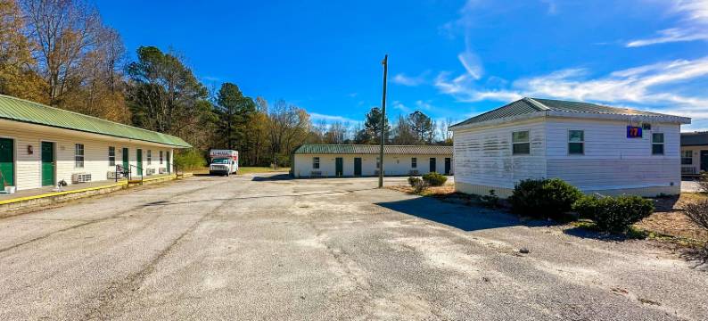 斯巴达七号汽车旅馆(靠近米利奇维尔的OYO)(Sparta Seven Motel by OYO Near Milledgeville)图片