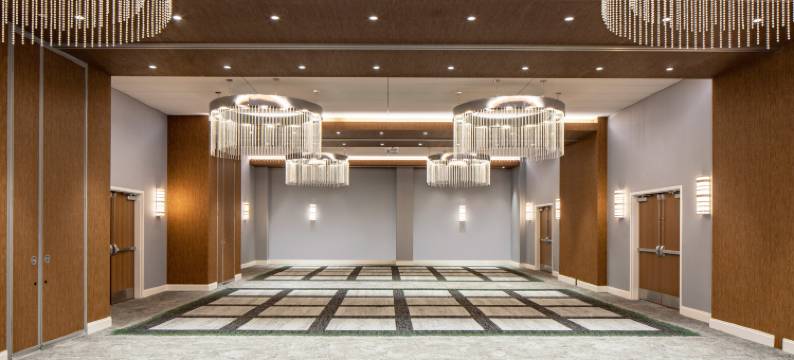 盖恩斯维尔英迪格酒店(Hotel Indigo GAINESVILLE-CELEBRATION POINTE by IHG)图片