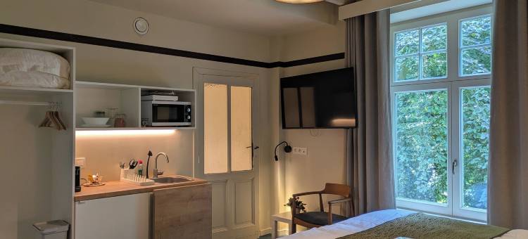 阿卡西亚公寓酒店(Aparthotel Acacia)图片