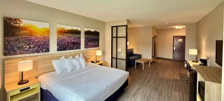 休斯顿西部能源走廊温德姆戴斯套房酒店(Days Inn & Suites by Wyndham Houston / West Energy Corridor)图片