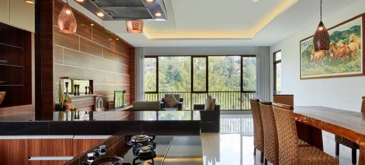 光之丘景观 7卧室别墅 带私人泳池(Hikari Hill View Villa 7 Bedrooms with a Private Swimming Pool and Billiard)图片