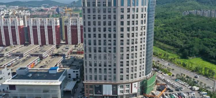 锦州听山屿民宿(瑞盛晶座店)图片