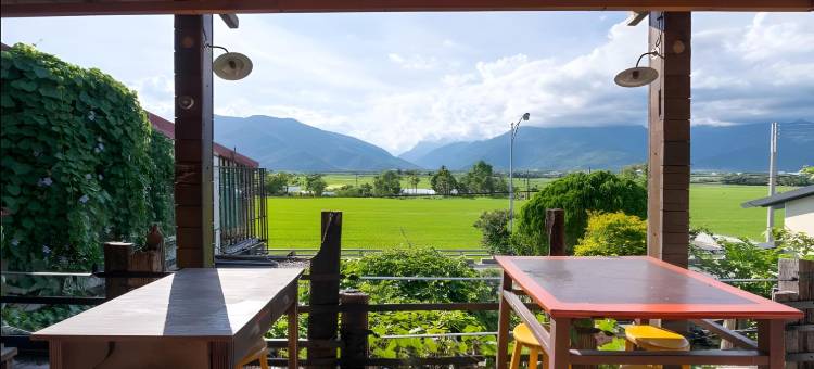 台东庄稼熟了民宿图片