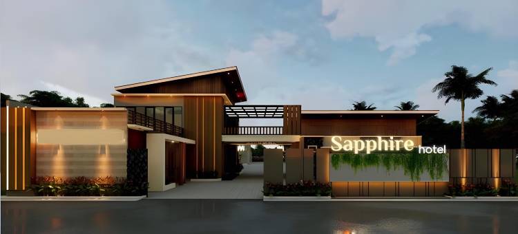 Sapphire Boutique Hotel Kudus图片