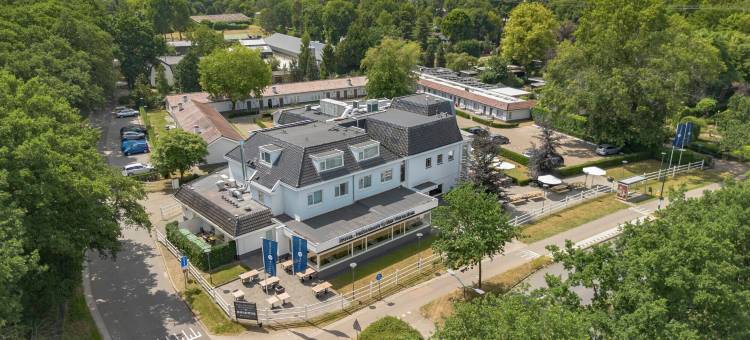 赫特维特回弗莱彻餐厅酒店(Fletcher Hotel-Restaurant Het Witte Huis)图片