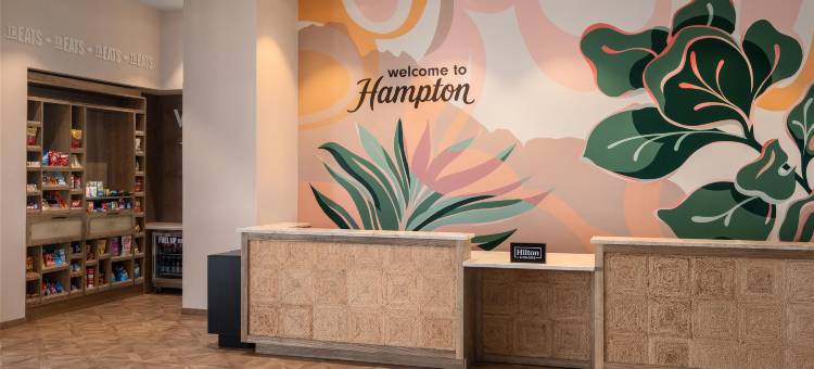 Hampton Inn & Suites by Hilton Maui North Shore图片
