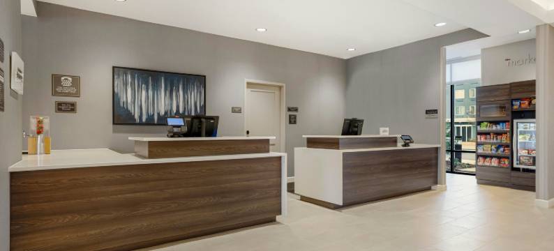 Residence Inn 酒店纳什维尔 Metro Center(Residence Inn Nashville Metro Center)图片