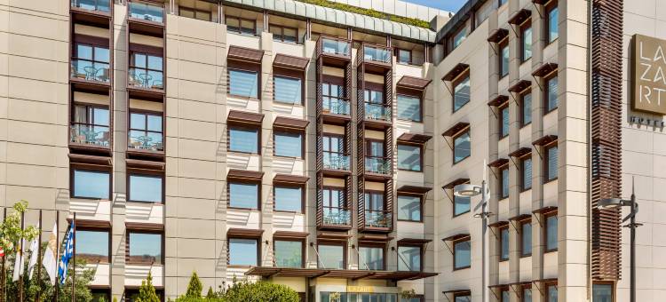 温德姆拉扎特精选酒店(Zeus Thessaloniki Lazart)图片