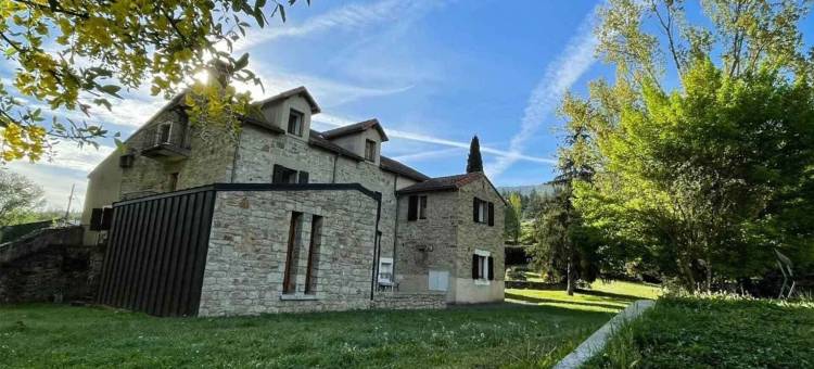 米洛青年旅舍 HI Auberge de Maladrerie(Auberge de Jeunesse HI Millau la Maladrerie)图片