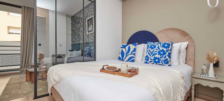 StayHere Maarif- Twin Center区(Stayhere Casablanca - Maarif - Elite Residence)图片