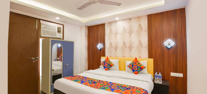 Fabhotel Ak 大陆(Via AK Continental)图片