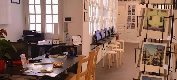 巴塞罗那艺术文化360旅舍(360 Hostel Borne)图片