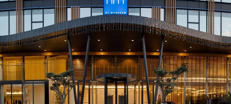 伊斯坦布尔贝伊奥卢温德姆爵怡酒店(Tryp by Wyndham Istanbul Beyoglu)图片