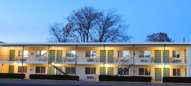 卡普利汽车旅馆(Capri Motel by Belvilla Walla Walla US 12)图片