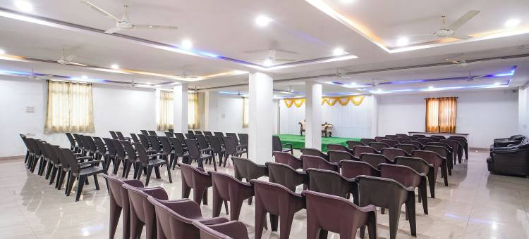 Fabhotel 斯里文卡塔斯瓦拉公寓(FabHotel Sree Venkateshwara Residency)图片